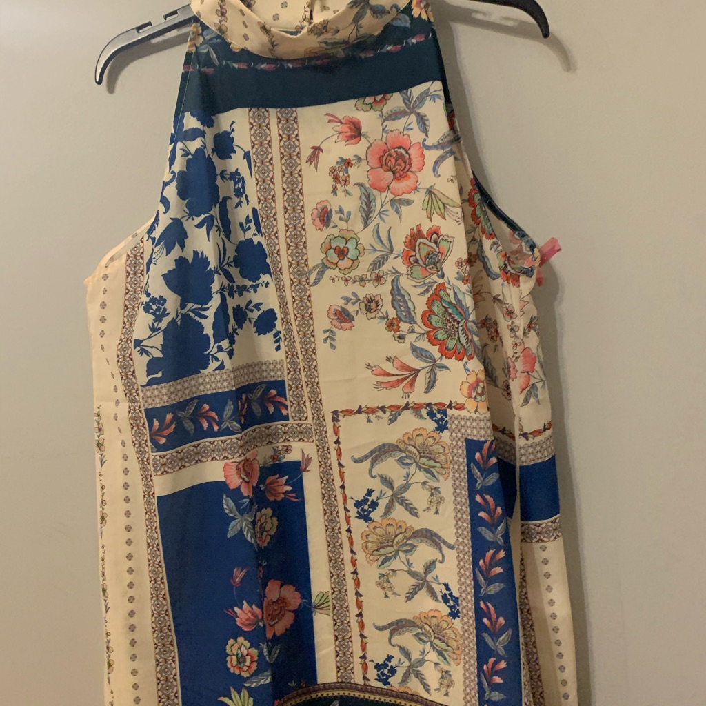 Tunic Blouse,